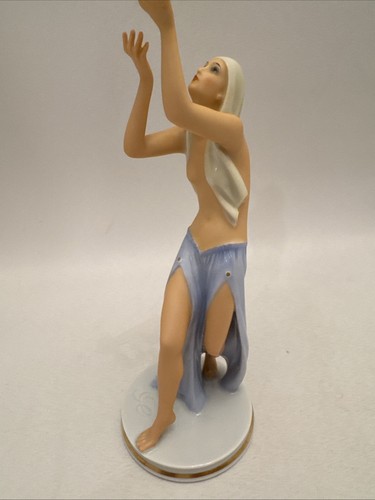 Statua rosenthal art deco - statua,