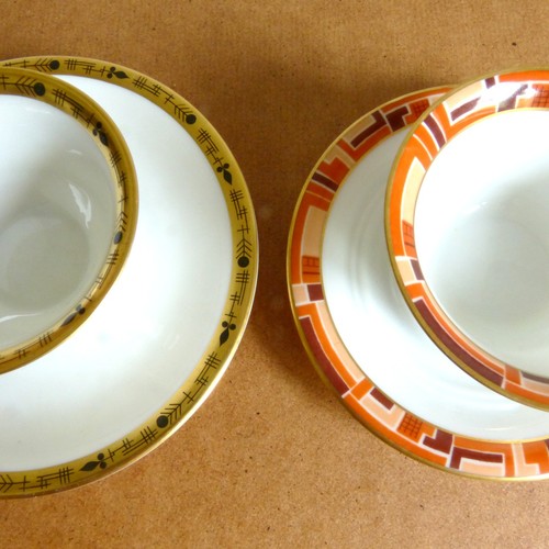 Rosenthal tazze espresso art - rosenthal,