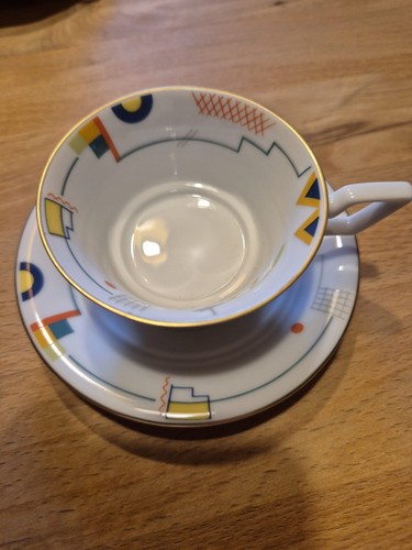 Tazza rosenthal espresso art - tazza,