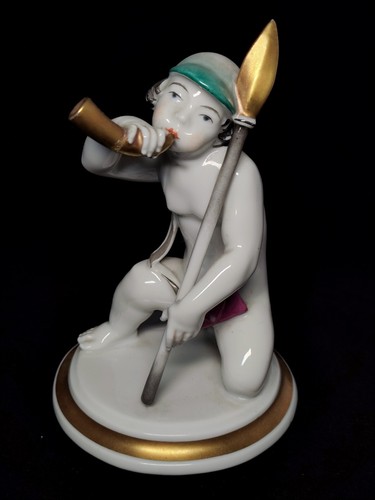 Rosenthal art deco gustav - gustav, opel