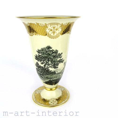 Vaso porcellana rosenthal - vaso,