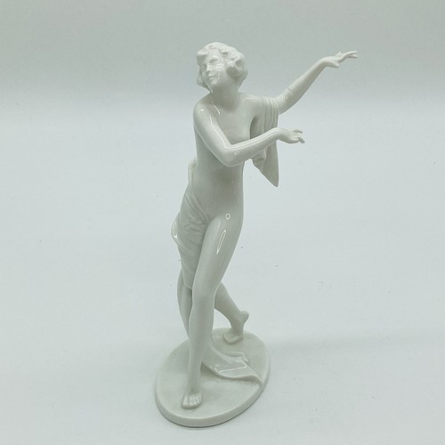 Statua rosenthal art deco - art,
