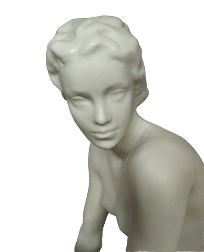 Statua rosenthal - rosenthal, in