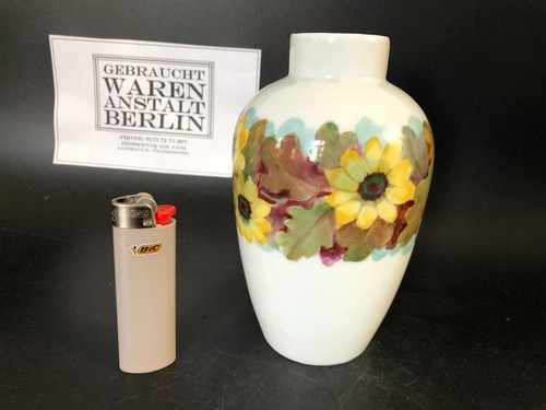 Vaso rosenthal art decò - vaso,
