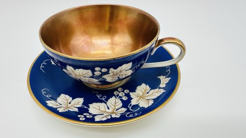 Vintage rosenthal blu cobalto - vintage,