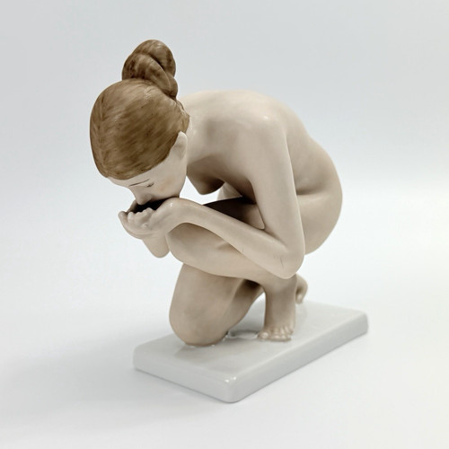 Rosenthal die trinkende - die, ernst