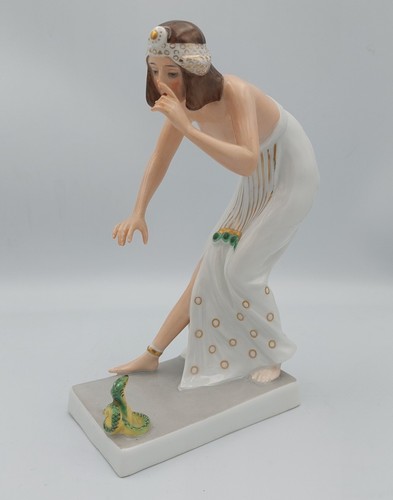 Statuina art deco - statuina,