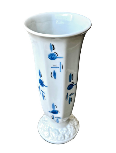Vaso porcellana art deco