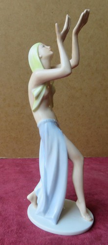 190503 elegante statuina - 190503,