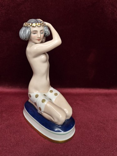 Rara statuina porcellana art - rara,