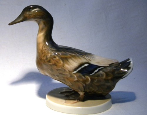 Art deco rosenthal - deco, bird