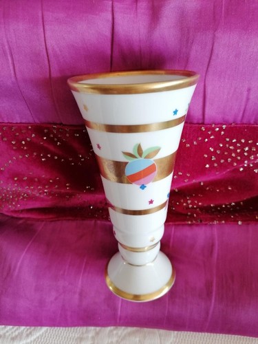 Art deco vaso rosenthal - art,
