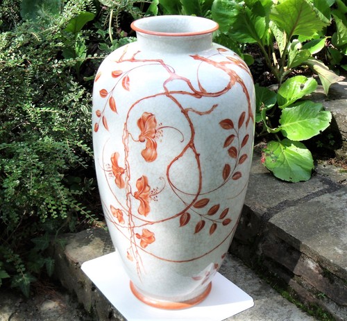 Rosenthal vaso terra art - rosenthal,,