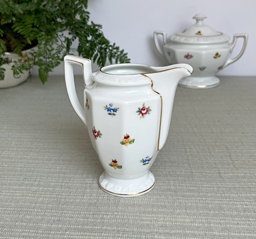 Lattiera art deco - lattiera,