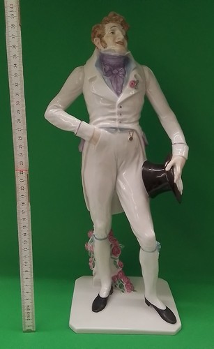 Statua porcellana rosenthal - statua,