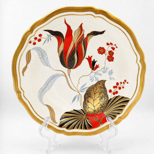 Antica ciotola art deco - art,